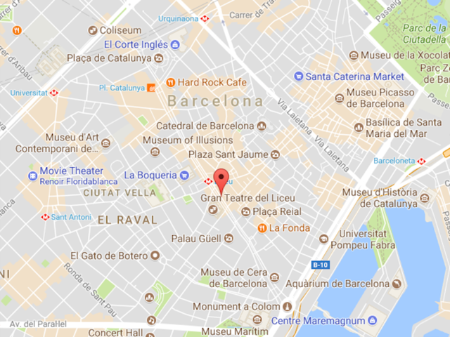 'At least two dead', dozens injured in suspected terror attack in Barcelona 'At least two dead', dozens injured in suspected terror attack in Barcelona